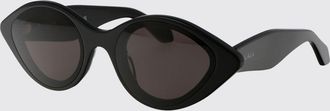 Alaia Sunglasses ALA&Iuml;A Woman color Black