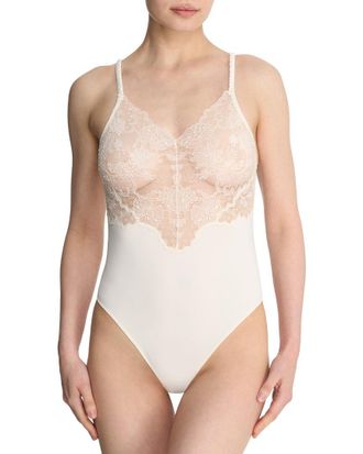 Natori Chantilly Lace Teddy