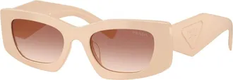 Prada Sunglasses, unisex, Pink, Size: 51 MM PR D03Sd Sunglasses