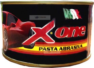 Trade Shop Trade Shop - Pasta Abrasiva Effetto Lucidante Lucida Toglie Graffi Vernice Auto Moto 250 Ml
