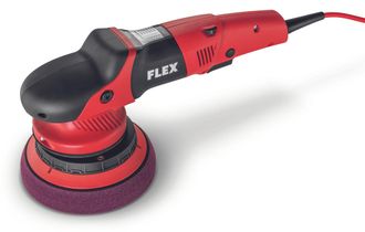 Flex Pulidora Exc&eacute;ntrica Xfe 7-15 150 (pulidora 710 Vatios, Carrera De Pulido 15 Mm, Dimensiones 370x140 Mm, Mango Ergon&oacute;mico, Cabezal Dentado Plano) 41808