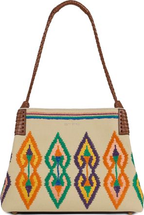 Etro Borsa tote Libra media - Toni neutri