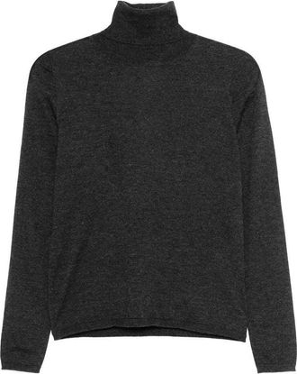Max Mara Adda Cashmere Turtleneck