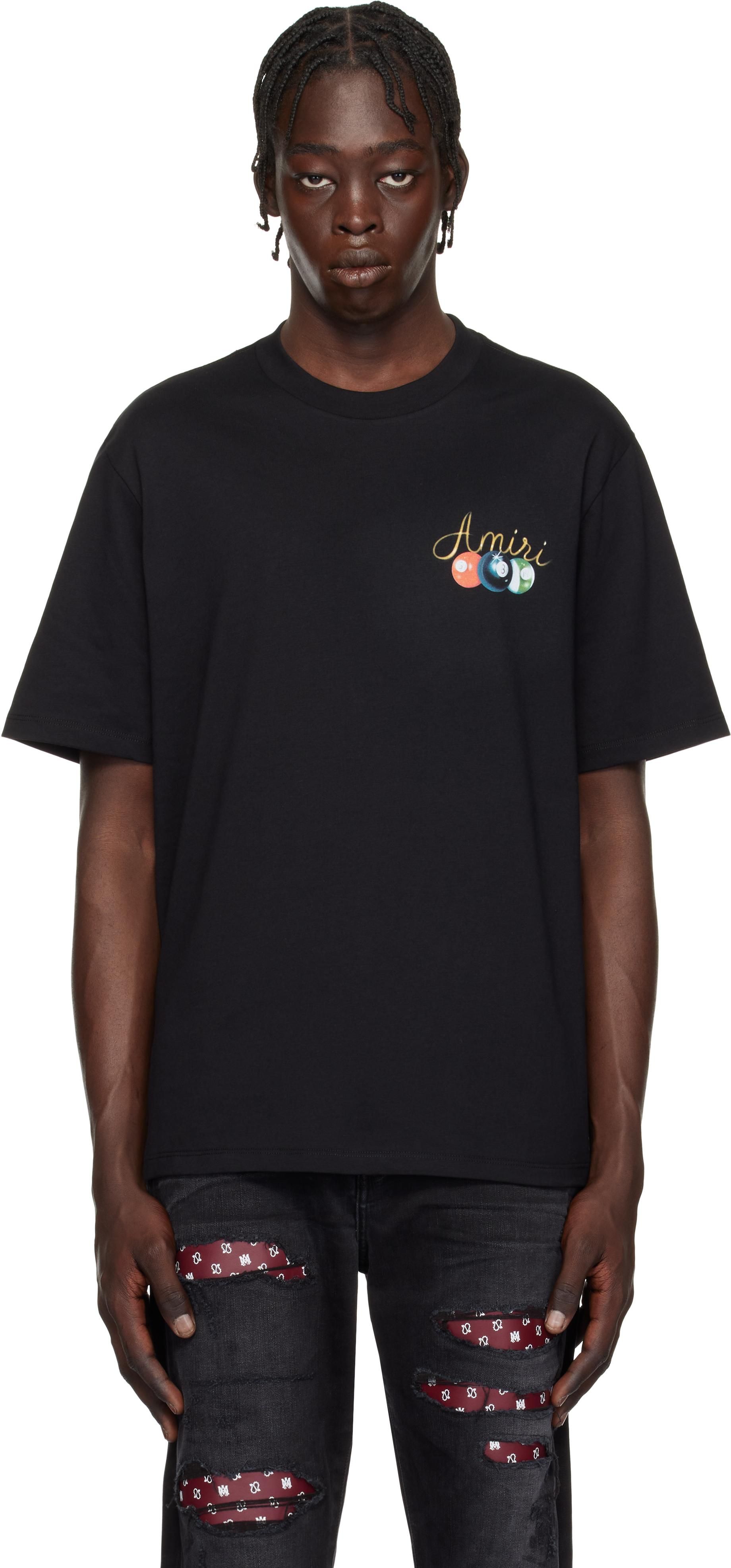 Amiri: Black T-Shirts now up to −62% | Stylight