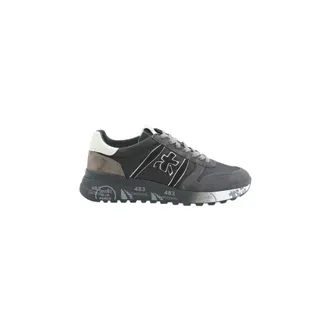 Premiata Sneakers con Suela Ergon&oacute;mica - - Shoes - Uomo - Marrone - 44 EU