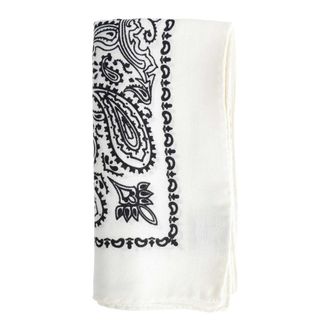Destin Pocket Scarves - Accessories - unisex - Blanco - ONE SIZE