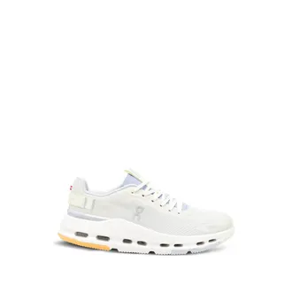 On Running Cloudnova Form 2 Logo Lace-up Sneakers