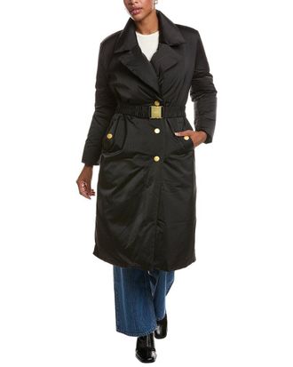 L'agence Kataleya Mid Calf Puffer Coat