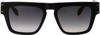 Alexander McQueen Alexander McQueen Sonnenbrille Am0397 S 001