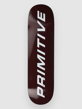 Primitive Euro Slant Core 8.125 Skateboard Deck patroon