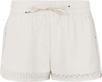 Protest Badehose PROTEST Badehose PRTTENERIFE, Damen, Gr. XL, EURO, weiss (kitsanftes wei&szlig;), Obermaterial: 100% Polyester PES., Badehosen Badehose