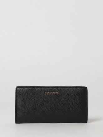 Michael Kors Portafoglio Bryant in pelle a grana Michael Kors