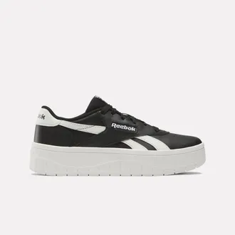 Reebok Womens Reebok Court Advance Surge In Black/ M