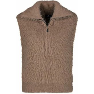 Monari Dames, Truien, Bruin, Maat: L