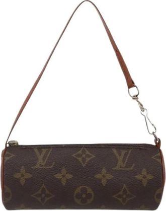 Louis Vuitton Pre-owned Mini Bags, female, Brown, Size: ONE SIZE Pre-owned Mini Bag