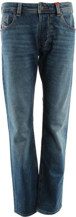 Diesel 1985 Larkee Straight Jeans - Heren - Regular Fit Jeans - Blauw - W31 L32 - Katoen - Jeans