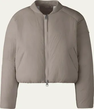 Canada Goose Elba Down Bomber Jacket