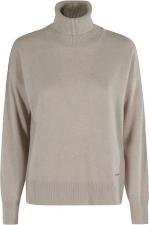 Woolrich Mujer, Jerseys, Beige, Talla: S