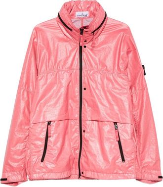 Stone Island Q100019 Light Nylon 3L-TC Jacket