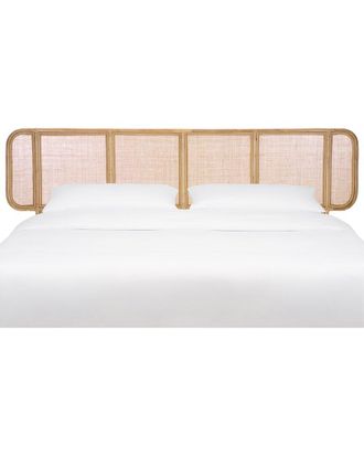 Safavieh Takuma Rattan Headboard