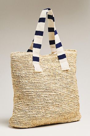 Sunshine Tienda Large Raffia Tote