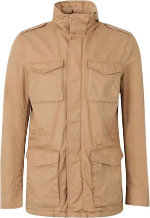 Herno Giacca a collo alto - Toni neutri