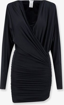 Amazu&igrave;n Vestito Sandy Mini in jersey stretch - AMAZU&Igrave;N - gender_Woman