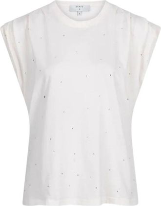 Dante6 Donna, Top, Bianco, S, new