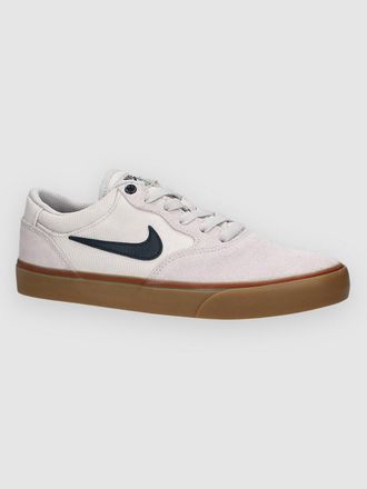 Nike SB Chron 2 Skateschuhe grau