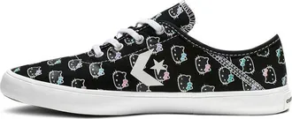 Converse (WMNS) Converse Hello Kitty x Costa Low Black 564632C