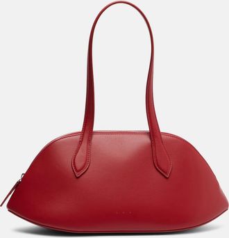 Aesther Ekme Cosmo Medium leather bowling bag