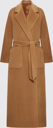 Tagliatore Cappotto con cintura in lana Tagliatore