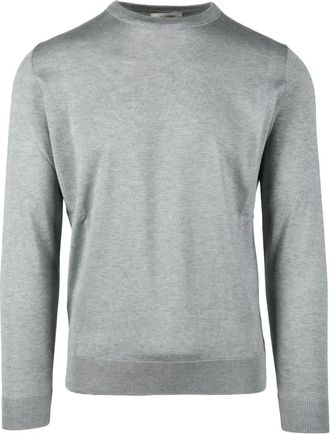 FILIPPO DE LAURENTIIS Hombre, Jerseys, Gris, Talla: L