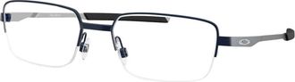 Oakley Foil RQ 0.5 Zonnebril - unisex - Brillen - Zwart - 57 MM - Accessoires