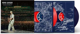 OEM Noah Kahan En Vivo Desde Fenway Park Indie Color 2xlp