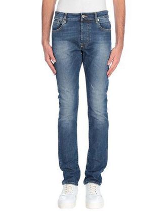 Blauer BOTTOMWEAR - Pantaloni jeans su YOOX.COM
