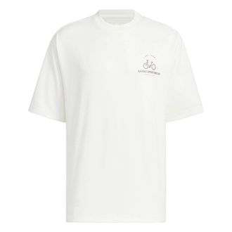 adidas VB T-Shirt Asia Sizing White JN9448