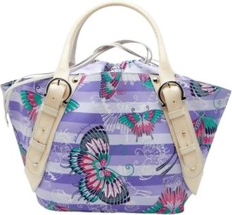 Ferragamo Pre-owned Bucket Bags, female, Multicolor, Size: ONE SIZE Pre-owned Bucket Bag