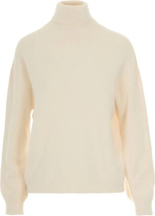 Liu Jo Maglione a collo alto - Toni neutri