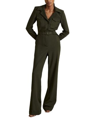 Reiss Ray Utility Tux Jumpsuit