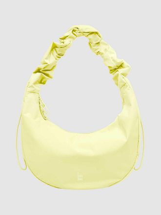 Got Bag Moon Ruffle Tas geel