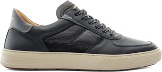 Ambitious Anopolis Panel Sneaker - Heren - Sneakers - Zwart - 43 EU - Leer - Schoenen