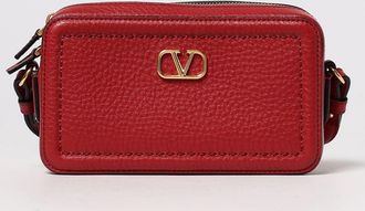 Valentino Garavani Borsa VLogo Signature Valentino Garavani in pelle martellata