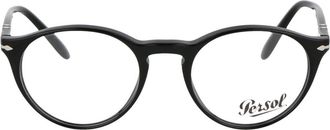 Persol Round Frame Glasses