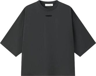 Fear of God Merch T-Shirt Boxy Fit Iron Grey RW00266-0032