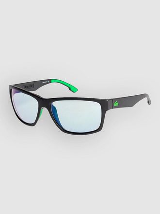 Quiksilver Trailway Photochromic Black Adapt Sonnenbrille schwarz