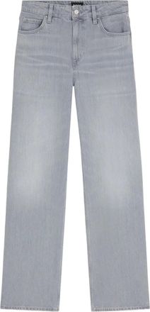 BOSS Jeans dritti - Grigio