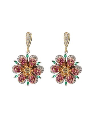 Eyecandy LA Eye Candy La Luxe Collection Cz Earrings
