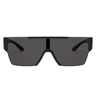 Burberry Sunglasses Be4291 346487 Black/Gray Men
