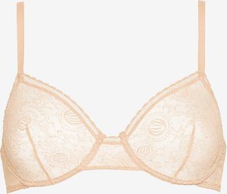 Eres B&uuml;gel-B&uuml;stenhalte aus Spitze Topaz